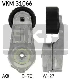 SKF VKM 31066